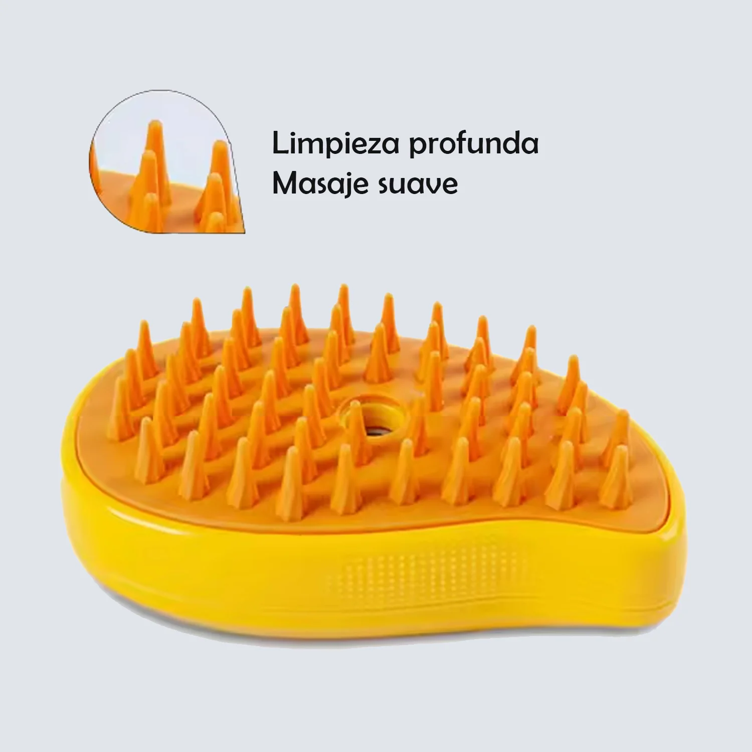 CEPILLO DE VAPOR