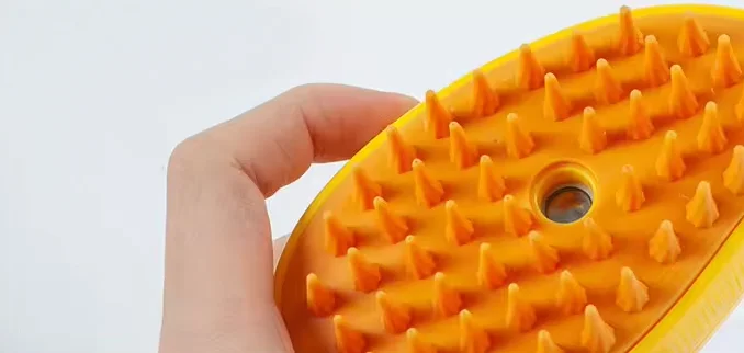 CEPILLO MULTIFUNCIONAL PARA MASCOTAS